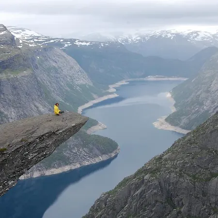 Trolltunga Vandrarhem Odda