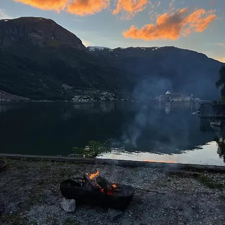 Trolltunga 호스텔