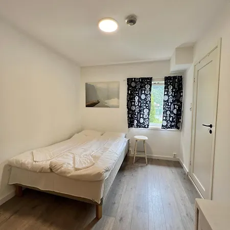 호스텔 Trolltunga *