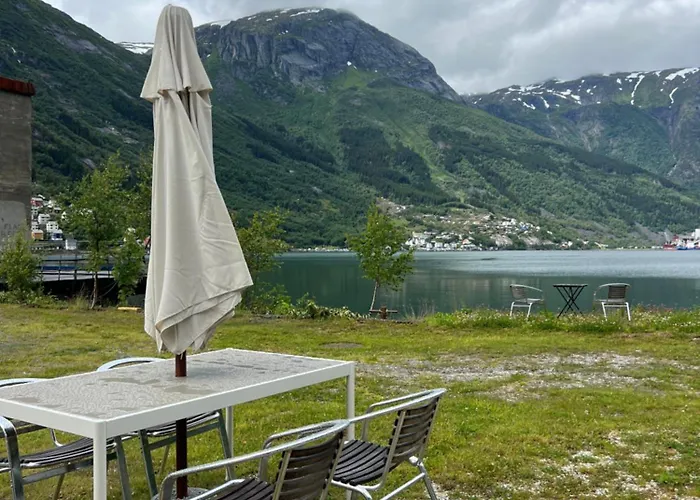 Trolltunga Vandrarhem Odda