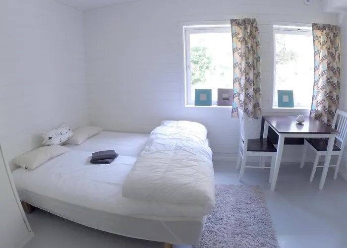 Vandrarhem Trolltunga Odda