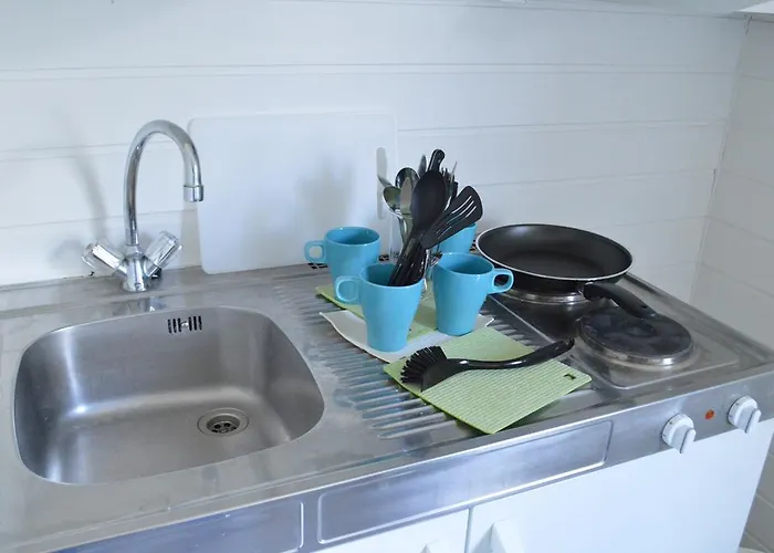 Vandrarhem Trolltunga *