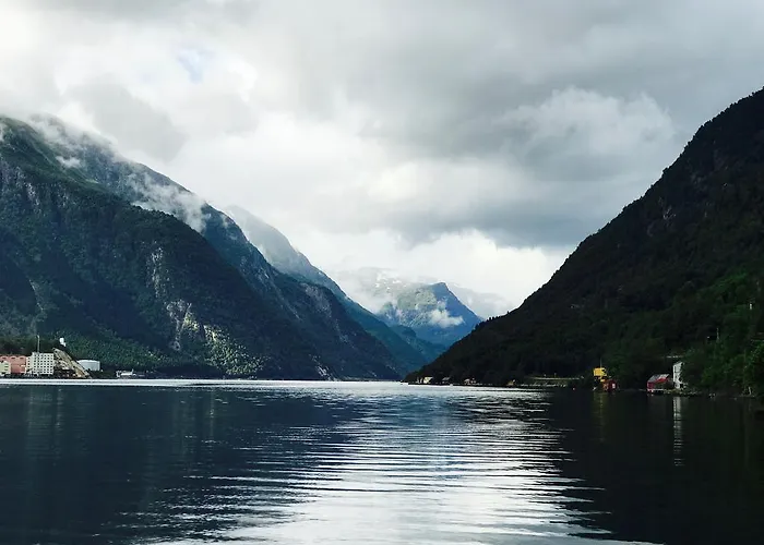 Vandrarhem Trolltunga