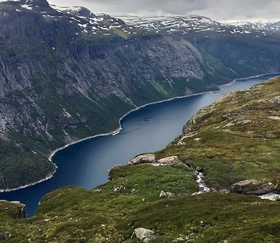 Trolltunga Vandrarhem Odda