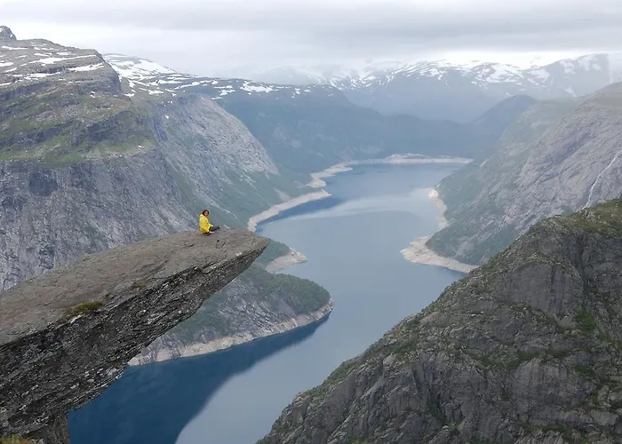Trolltunga Vandrarhem Odda