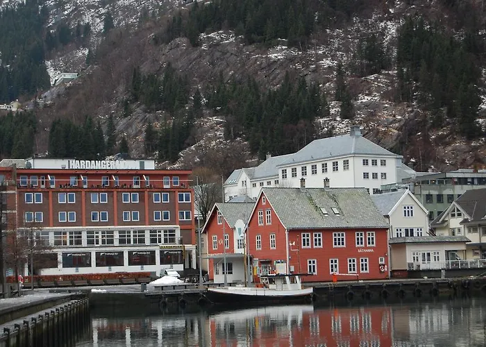 Vandrarhem Trolltunga