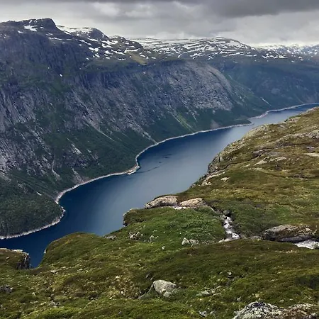 Trolltunga Hostel Odda