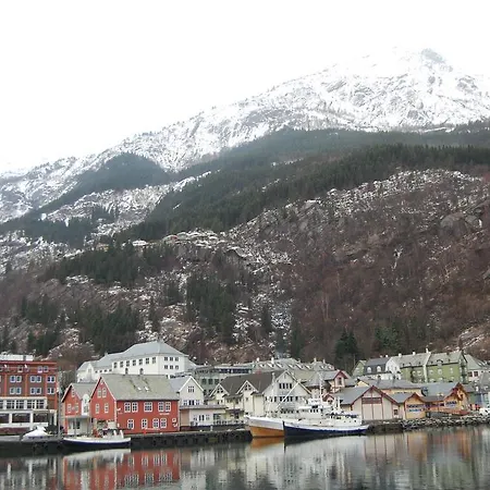 Hostel Trolltunga Odda