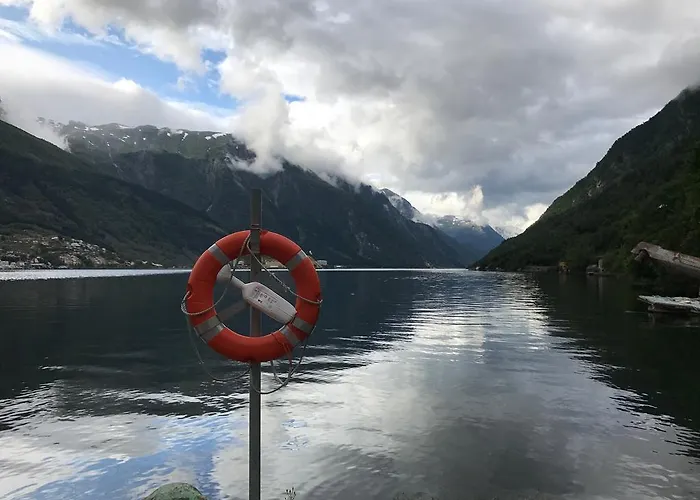 Trolltunga Vandrarhem Odda