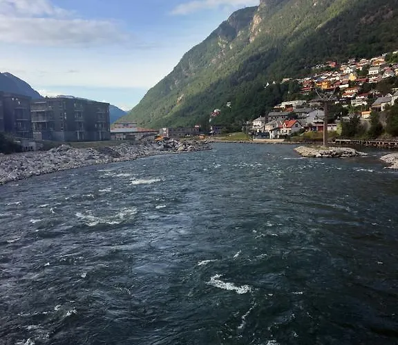 Vandrarhem Trolltunga